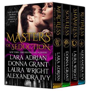 [Masters of Seduction 01] • Paranormal Romance Box Set · 1 - 4